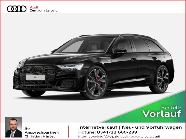 Audi A6 Avant S line 55 TFSI e qu. HD-MATRIX*AHK*Pano