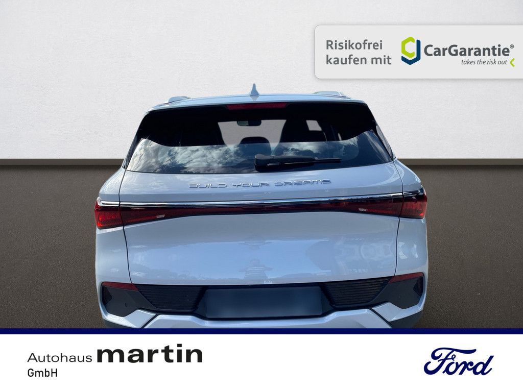 Fahrzeugabbildung BYD Atto 3 150 kW Design NAVI ACC SITZBELÜFTUNG LED
