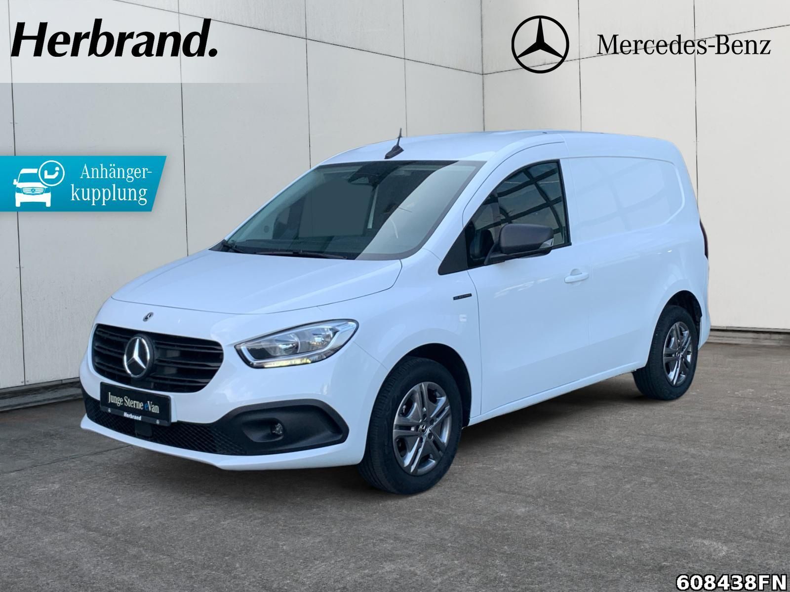 MERCEDES-BENZ Citan *KLIMA*AHK*CARPLAY*KAMERA*NAVI*HECKTÜREN