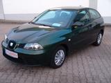 Seat Ibiza Amaro - gebrauchte Seat Ibiza aus dem Jahr 2008