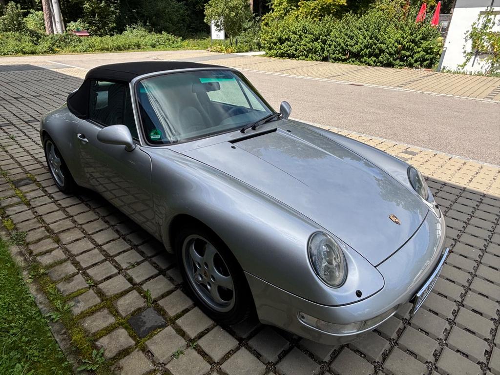 Porsche 993