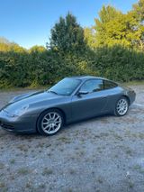 Porsche 911 996 Carrera Coupé  - Porsche aus 2001: 911