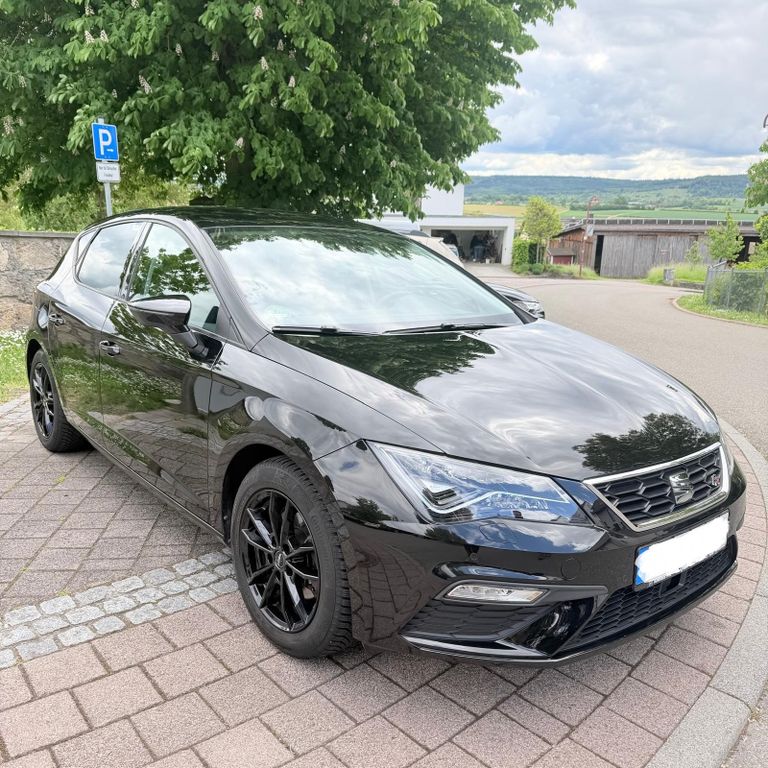Image of Seat Leon