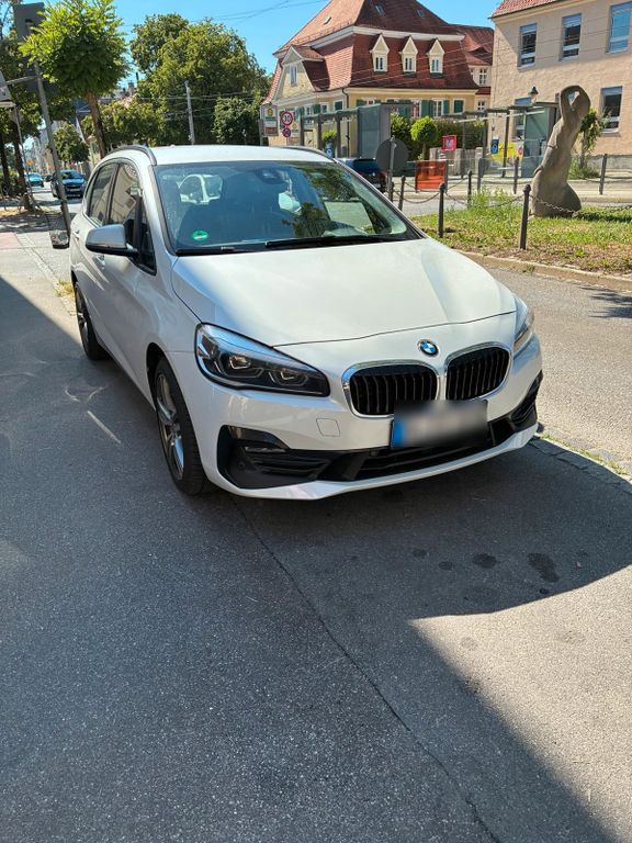 Image of BMW 218 Active Tourer