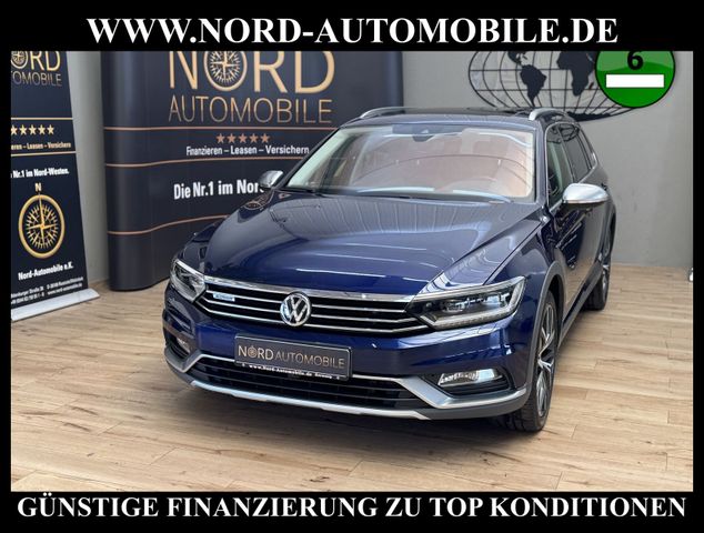 Volkswagen Passat Alltrack 2.0 TDI DSG Pano/AHK/Kamera/LED