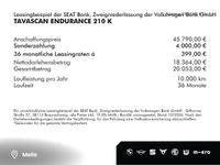 Cupra Tavascan - Vorschau Bild 2