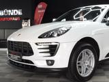 Porsche Macan S BOSE/KAM/DAB/XENON - weiße Porsche Macan