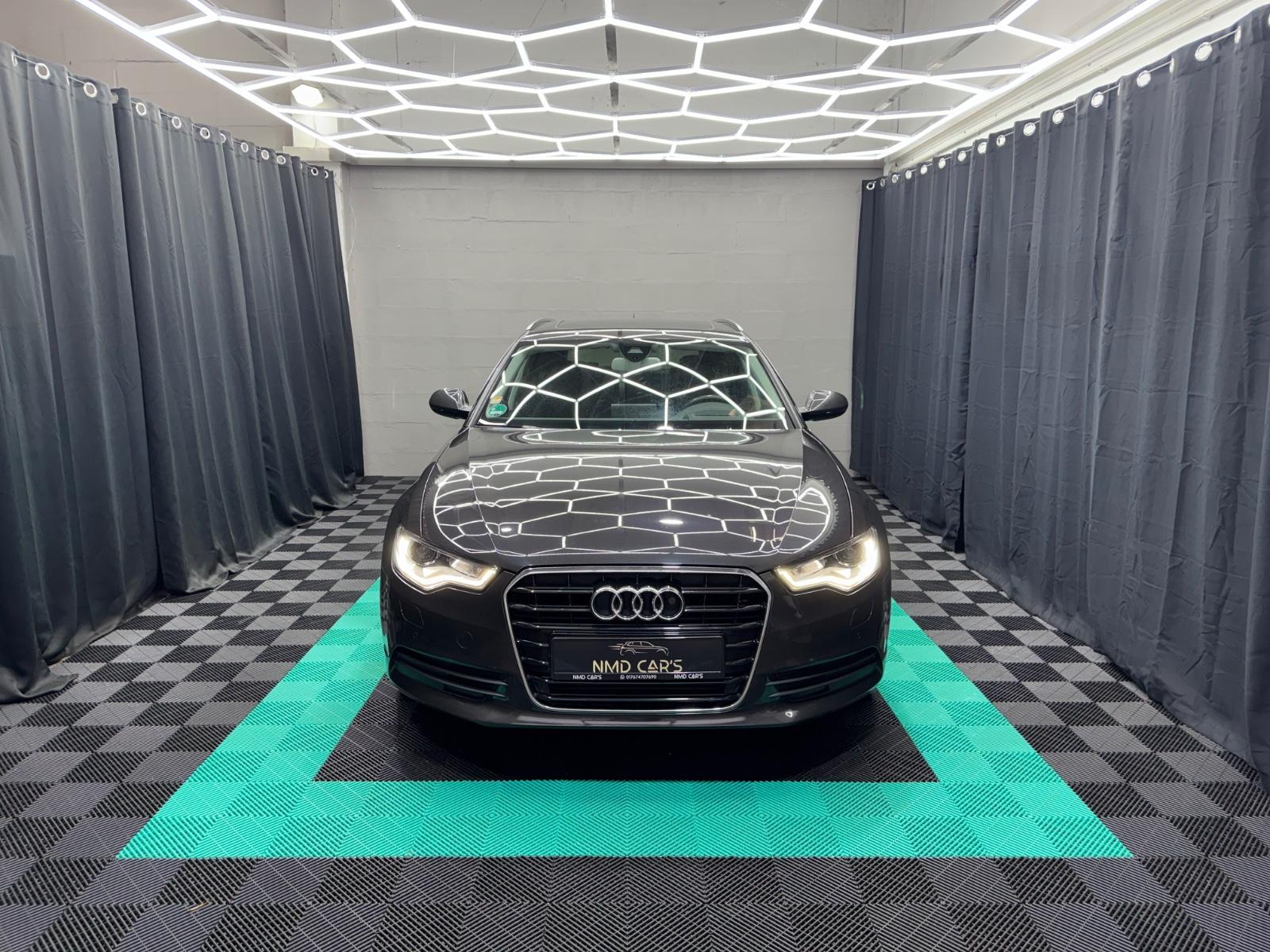 Audi A6 Avant 2.0 TDI HEADUP/NACHTSICHT/KAMERA/PANO