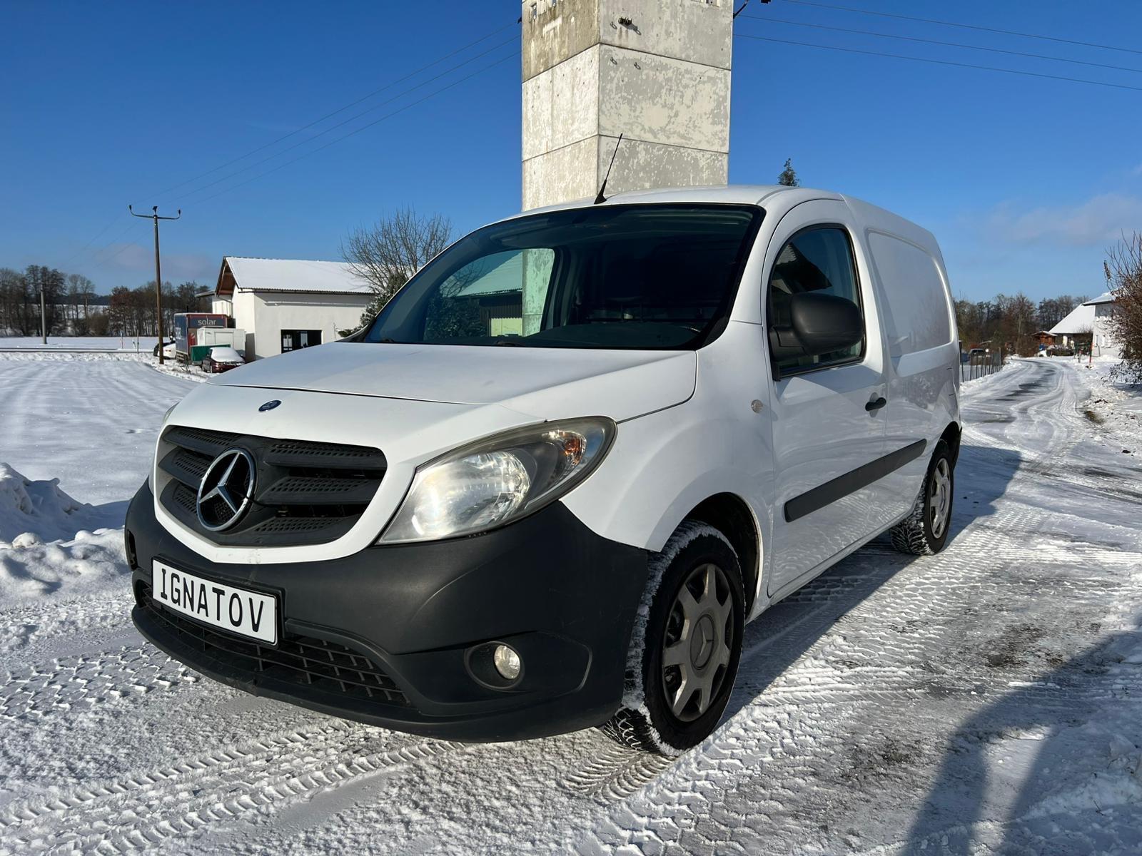 Mercedes-Benz Citan