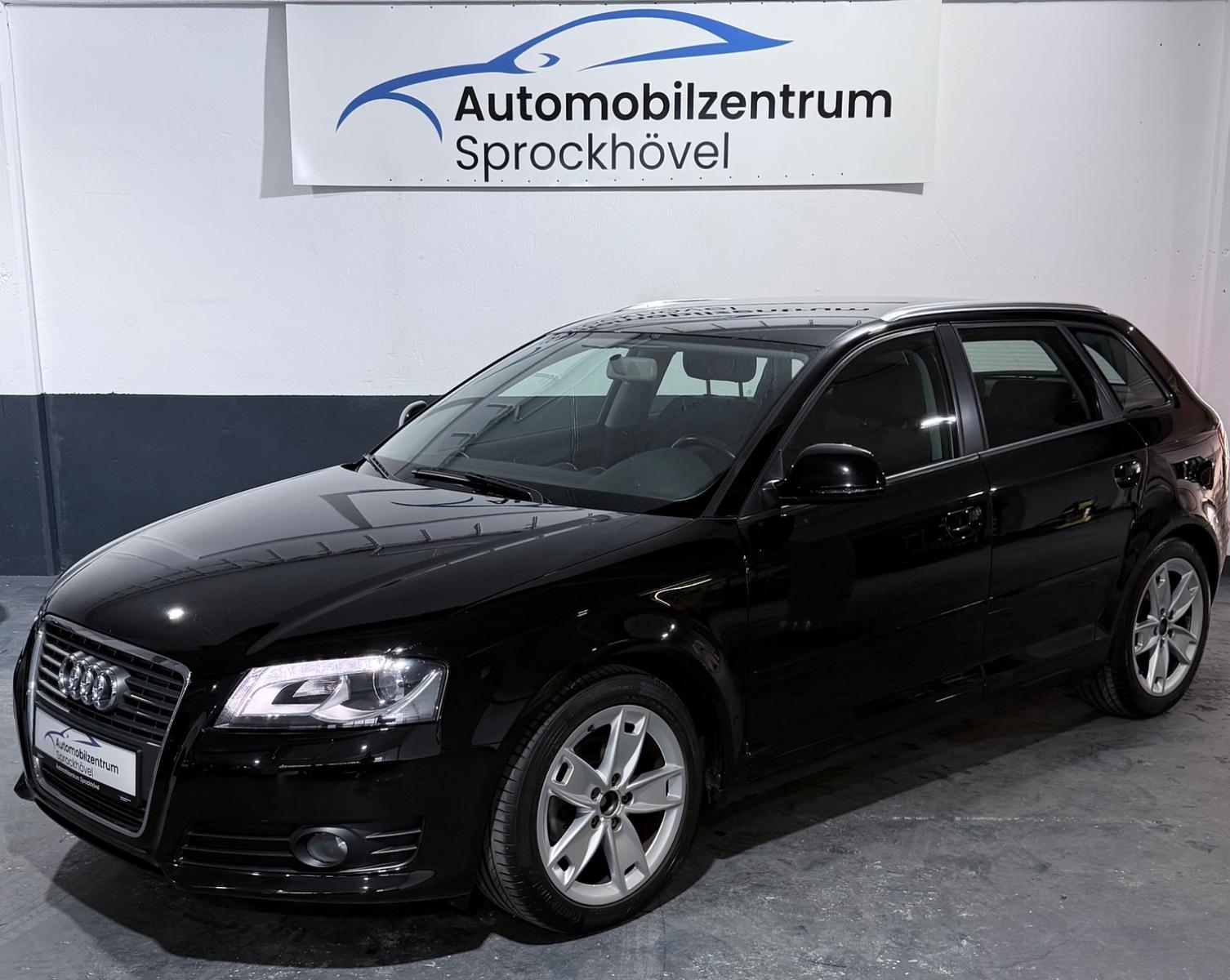 Audi A3 Sportback 1.4 TFSI Ambition