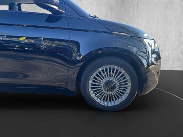 Fiat 500C e Cabrio Icon 42 kWh SHZ+PDC+Klima+Carplay