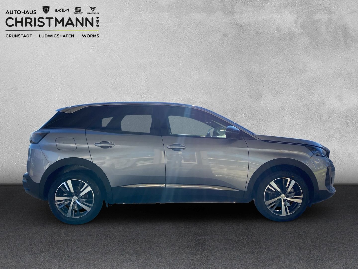 Fahrzeugabbildung Peugeot 3008 Allure Pack 1.2 PureTech 130 EU6d * Audio-N