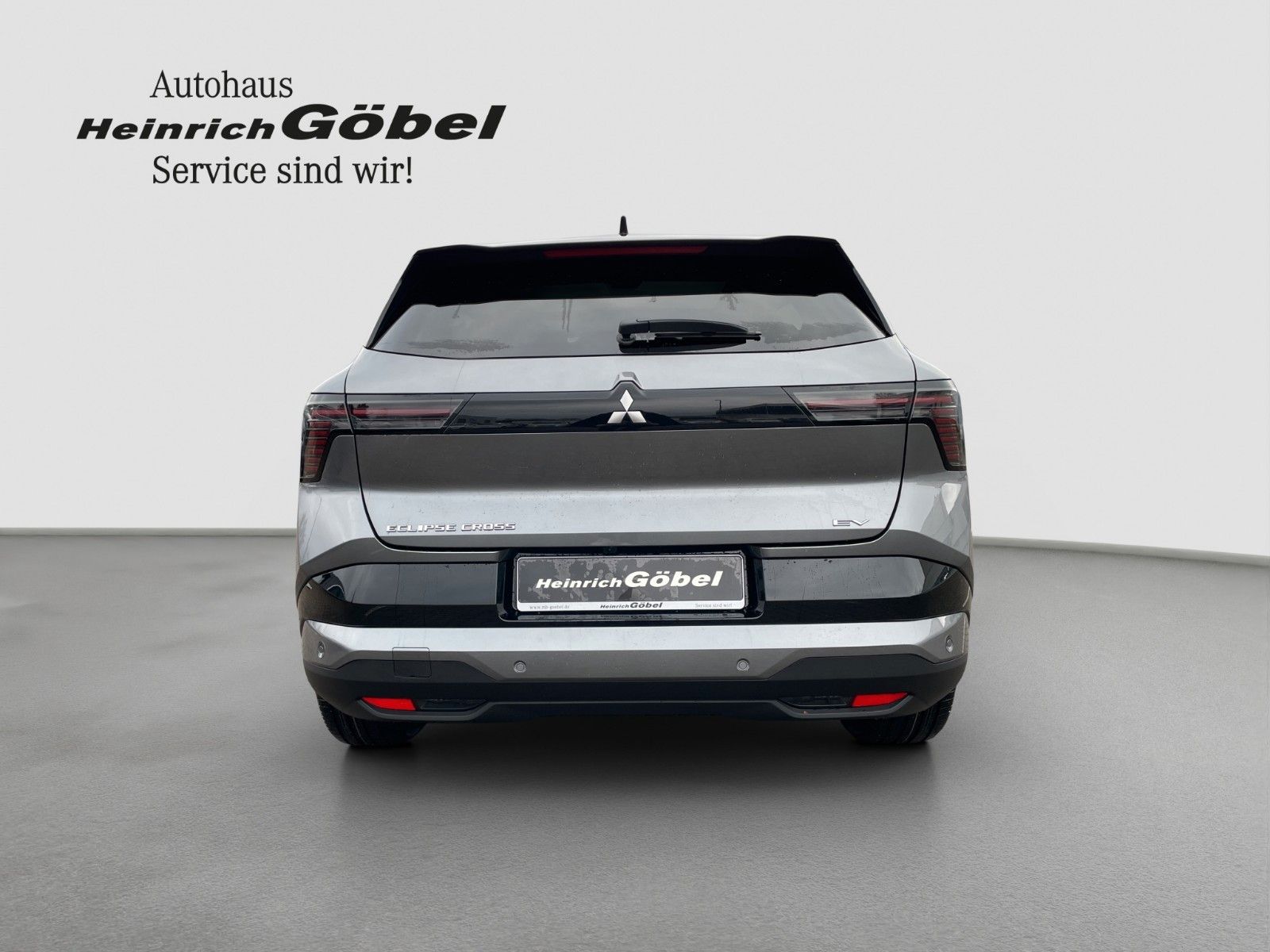 Fahrzeugabbildung Mitsubishi Eclipse Cross Diamant TOP Luxury 87 kWh (22kW)