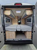 Clever Runner +Truma D+Busbiker+Markise+Navi+RFK - Wohnmobil oder -wagen Bus