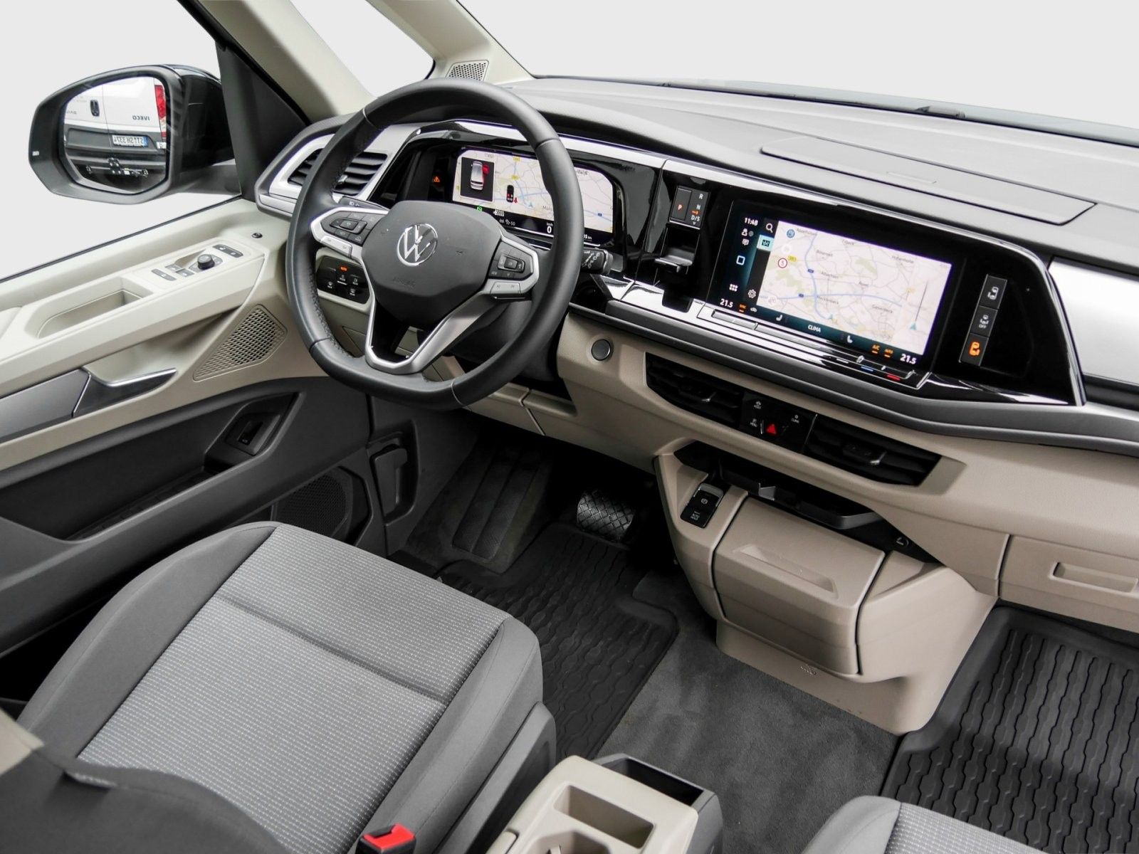 Volkswagen T7 Multivan 2.0 TSI DSG KÜ LED NAVI AHK STANDH foto 3