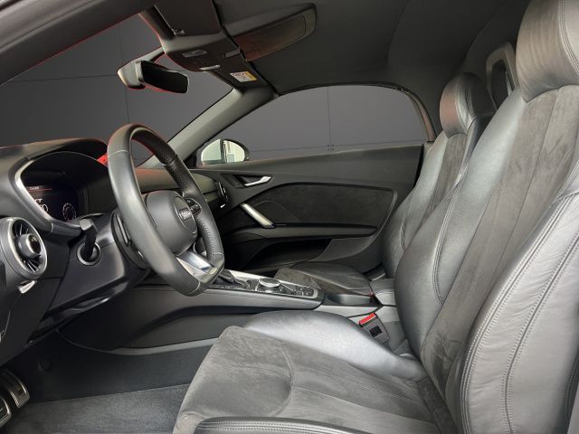 TT 40 2.0 TFSI Roadster BT/MMI/DAB/Sitzheizung