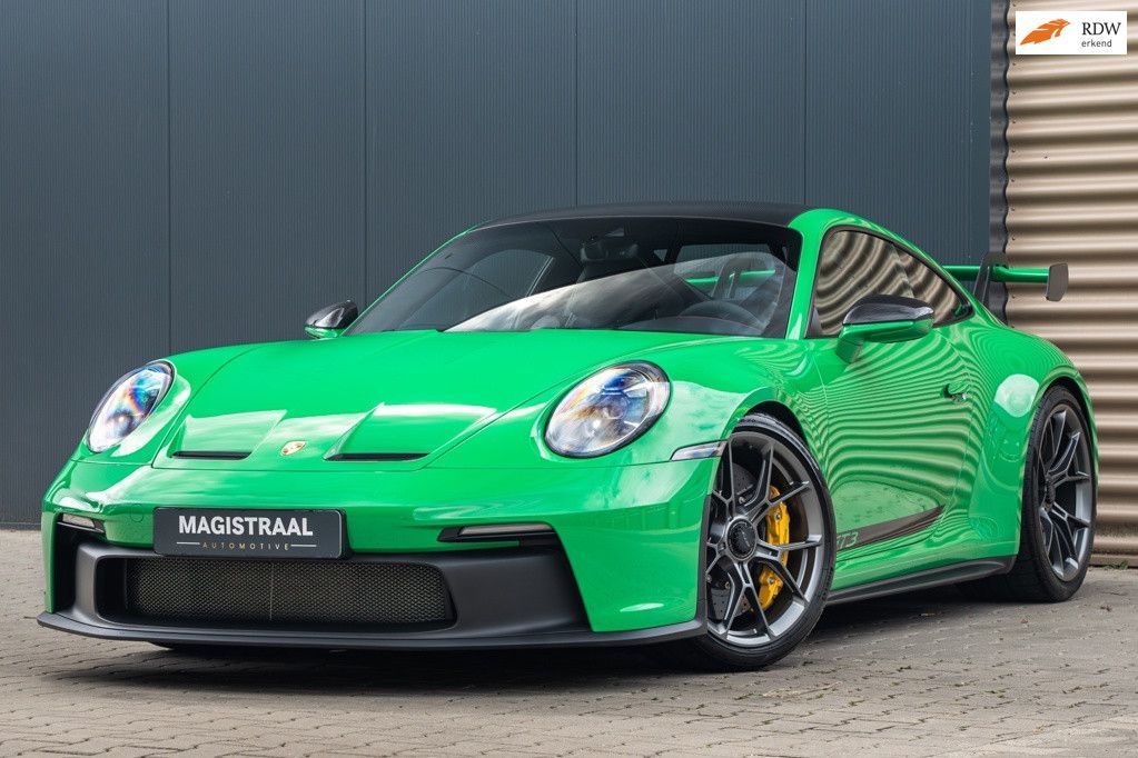 Porsche 992 4.0 GT3 992.1 | PCCB | Clubsport | Lift | Bo