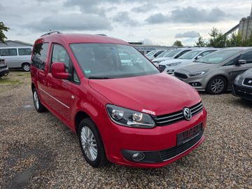 Volkswagen Caddy - 1