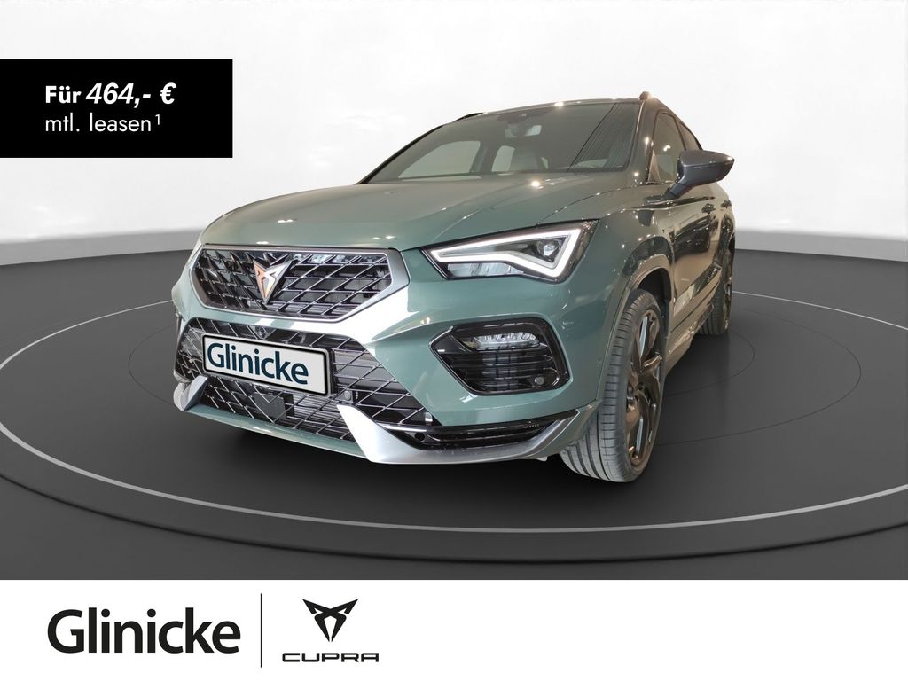 Ateca 2.0 TSI VZ 4Drive Businesspaket AHK Pano