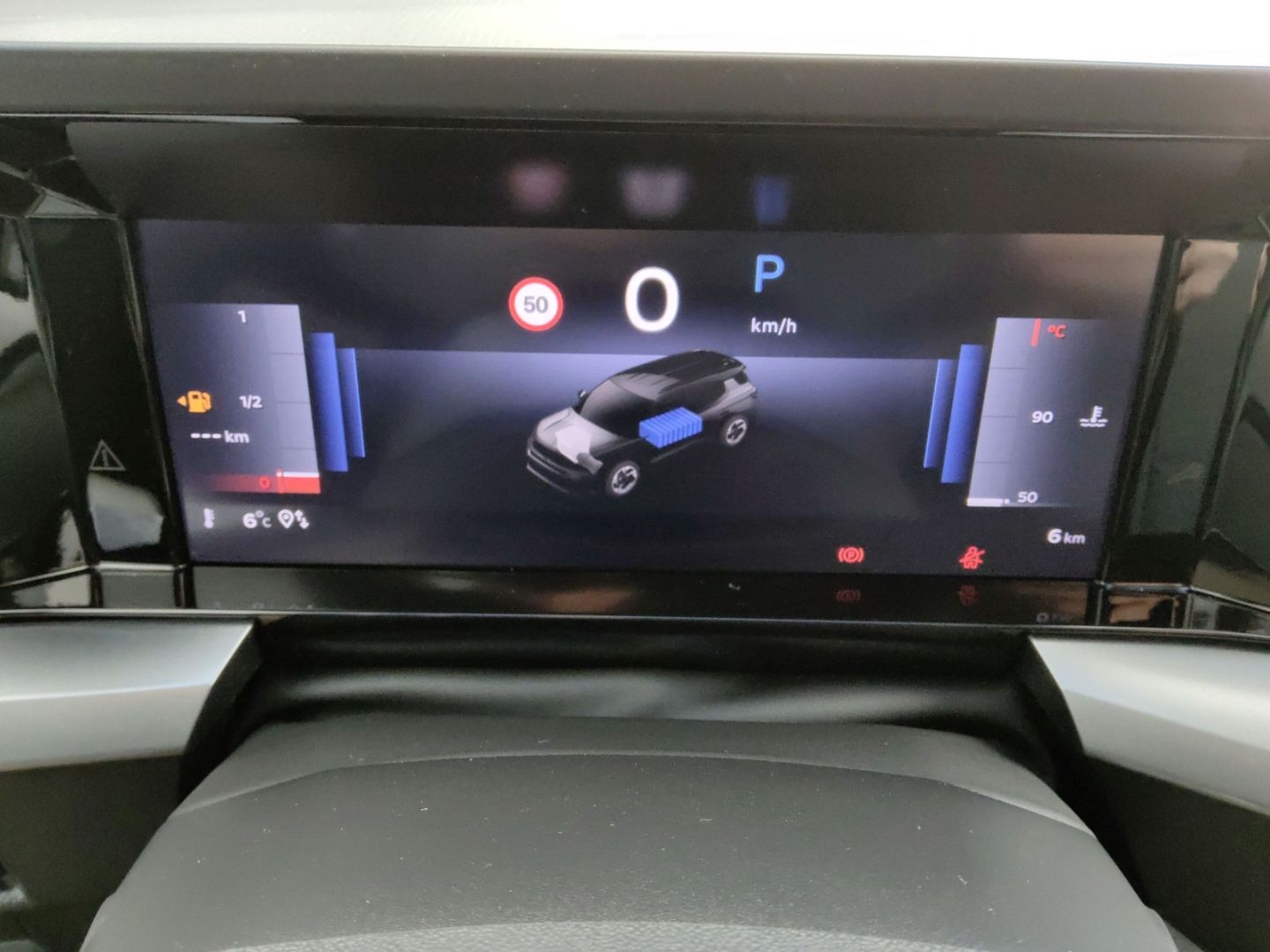 Opel Frontera - Bild 20