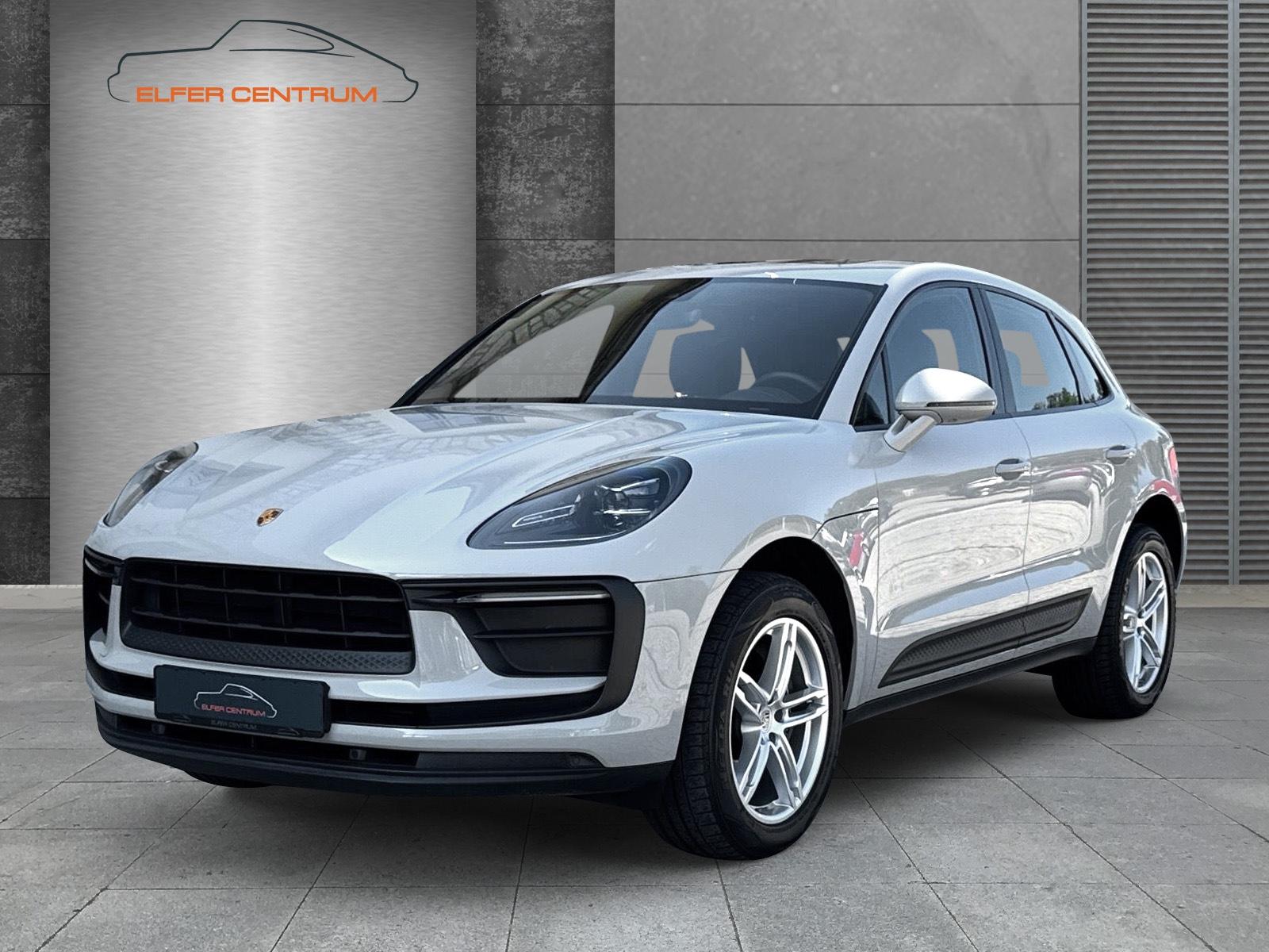 Porsche Macan / BOSE / Pano / Standheizung