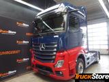 Mercedes-Benz Actros 1846 LS Distronic PPC Spur-Ass Big-Fhs