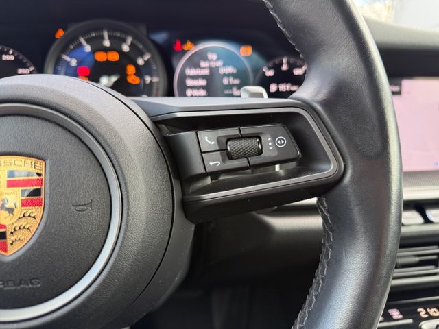 911 Carrera S 3.0 Porsche Approved Bose CarPlay