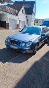 Mercedes-Benz w211,270cdi Avantgarde - Mercedes-Benz 270: Cdi