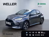 Toyota Yaris 1.5 Dual-VVT-iE Hybrid Team D *Klima*CAM*