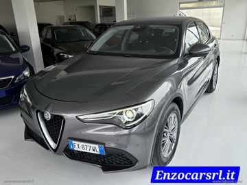 Alfa-Romeo Stelvio - 5