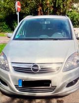 Opel Zafira B 1.7 cdti Sport - Opel Zafira Sport mit Diesel-Antrieb