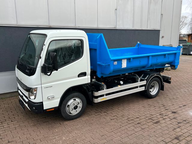 Mitsubishi Fuso Canter 6s15 Abrollkipper