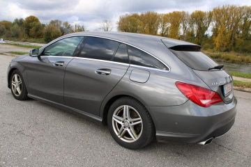 Mercedes CLA 200 - 6