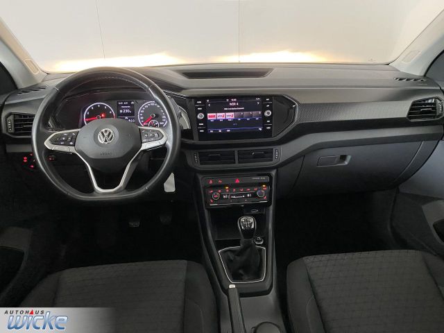 T-Cross 1.0 TSI Life NAVI KLIMA AHK LM FELGEN