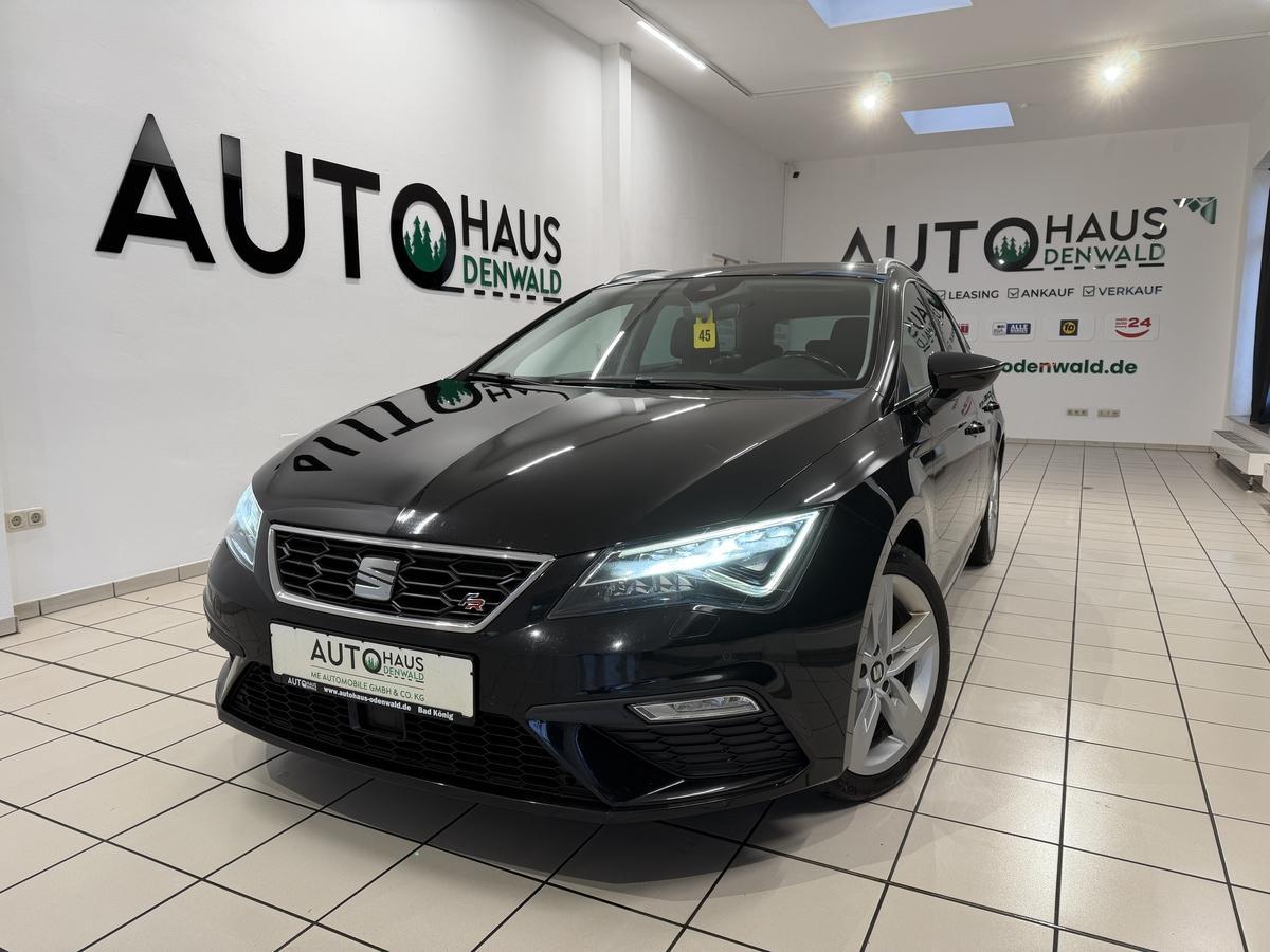 Seat Leon ST 2.0 TDI FR ACC*RFK*8-fach*CarPlay