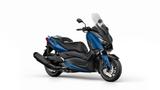 Yamaha X-MAX 400 ABS *Akrapovic Sportauspuff* - ROLLER S MAX