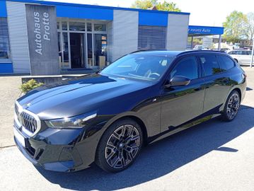 BMW 520iTouring "M Sport" LED+AHK 21 "Alu