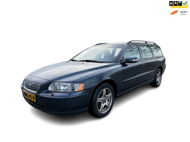 Volvo V70 2.4 youngtimer automatik