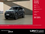 Audi Q6 e-tron Sportback edition one grey Matrix AHK - Audi Q6 e-tron edition-one-grey