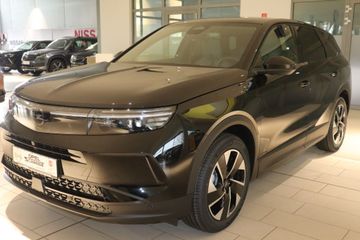 Fotografie Opel Grandland (X) Grandland 1.2 DI Hybrid 48 V Automatik GS