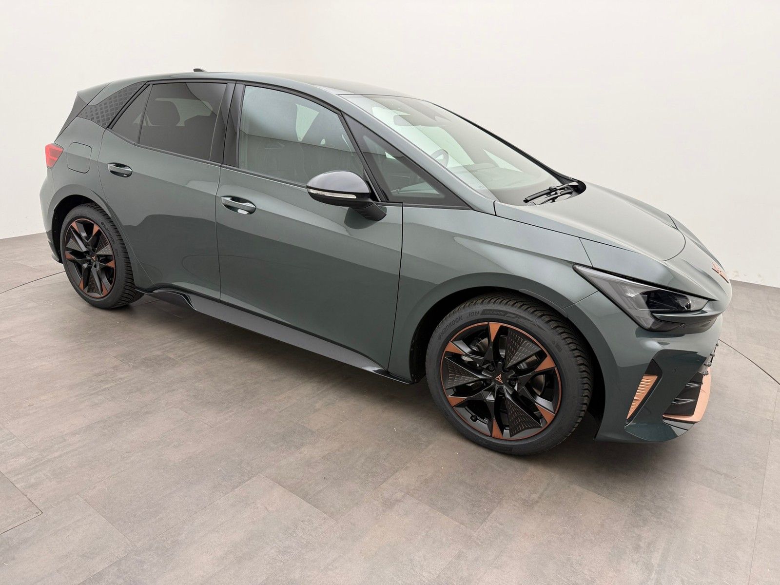 Cupra Born PA 190PS 58kW EdgeDinamicaNavi19Ganzj imagem 2