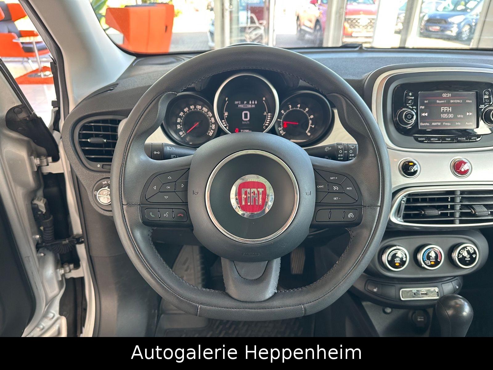 Fiat 500X Pop Star