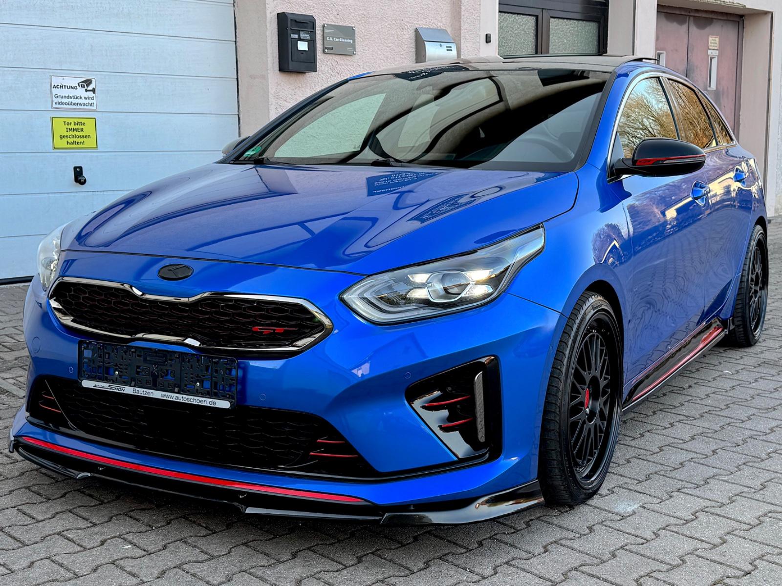 Kia ProCeed GT PANO AUTO ACC EURO6