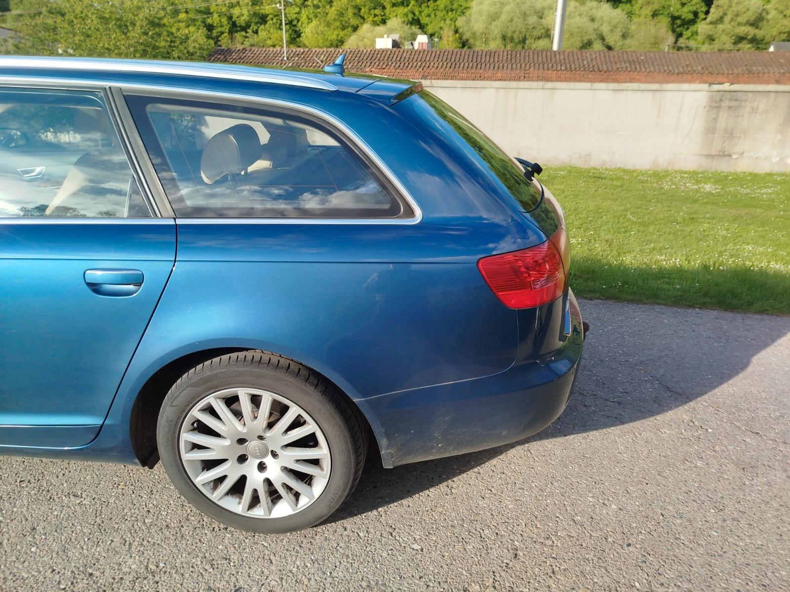 Audi Quattro 2005 — photo 10