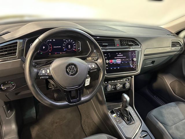 Tiguan 1.5 TSI DSG HIGHLINE AHK+NAVI+KAMERA+ACC+