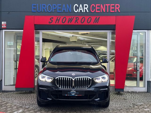 BMW X5 xDrive 40d M SPORT*PANO*LASER*HARMANK*GESTIK*