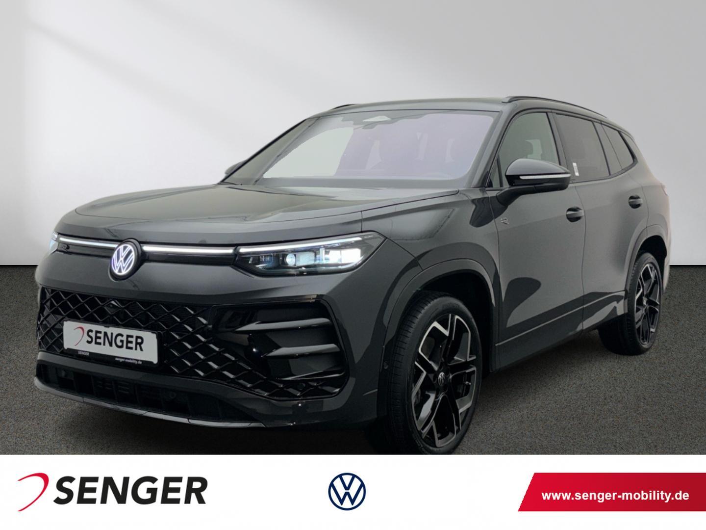 Volkswagen Tayron 2.0 TDI SCR R-Line 4MOTION DSG 7-Sitzer