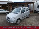 Suzuki Wagon R + 1.3 Automatik #KLIMA#HU BIS 5.2027#72 - Suzuki Wagon R+: Automatik