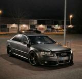Audi S8 A8 V10 450PS 20Zoll Tausch möglich - Audi S8: V10