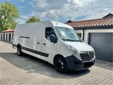 Opel Movano CDTI BI-Turbo Kasten 3.5t Maxi... - Opel Movano von privat